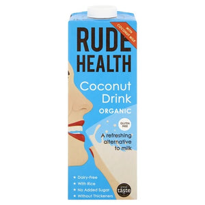 Rude Health Coconut Milk Drink - 1L