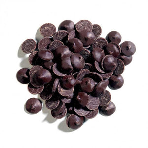 Belgian Dark Chocolate Drops - 100g