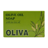 Olive Soap Bar with Tea Tree Oil