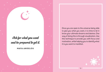 Manifest The Shit Out of Life