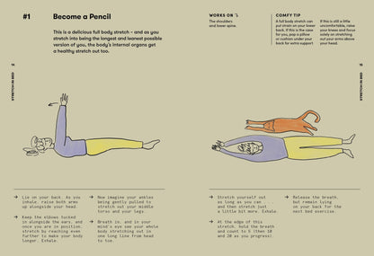 Lazy Person’s Guide To Exercise