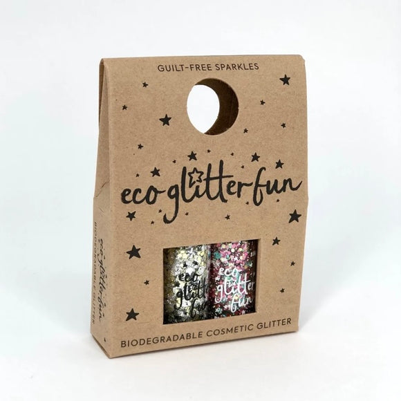 Eco Glitter Unicorn Glitter Mini Kit