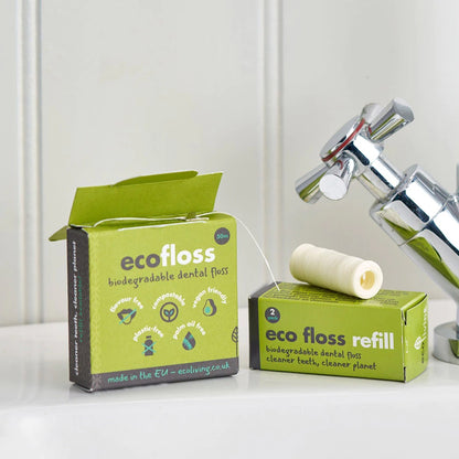 Eco Floss – Plant Based Dental Floss