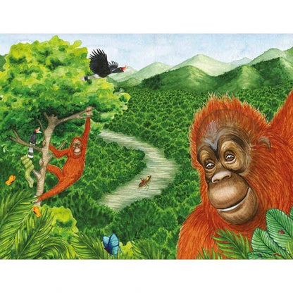 Buddy’s Rainforest Rescue - Signed Children’s Book