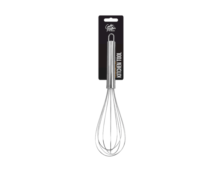 Stainless Steel Whisk