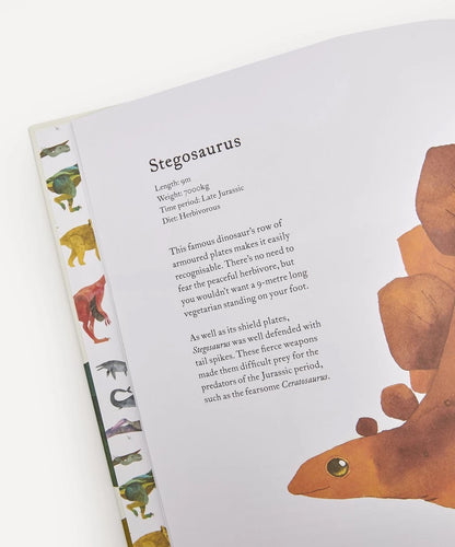 Dinosaurs and Other Prehistoric Creatures