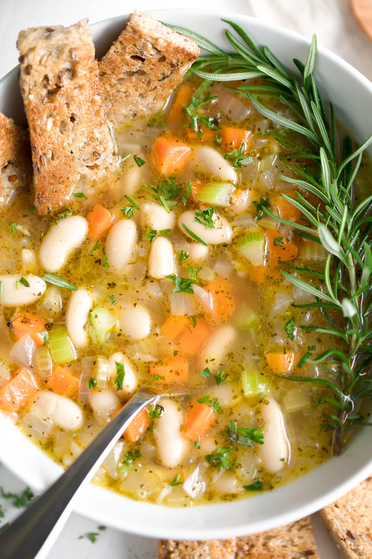 Italian White Bean Soup Kit
