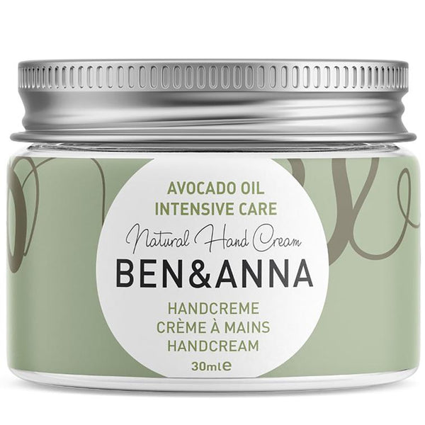 Intensive Care Hand Cream - Ben & Anna
