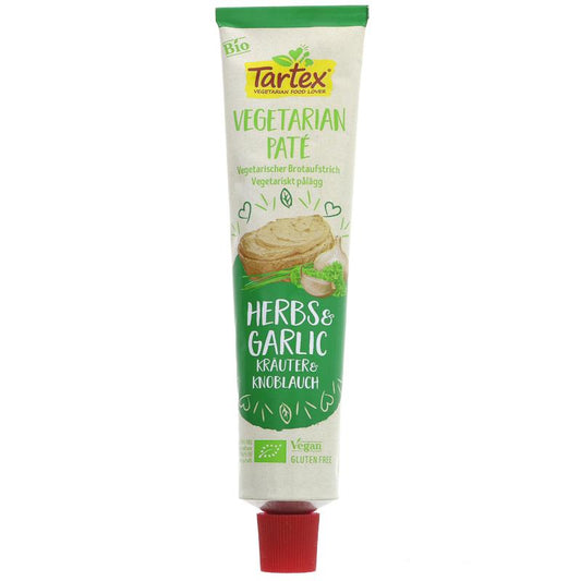 Tartex Garlic & Herb Paté