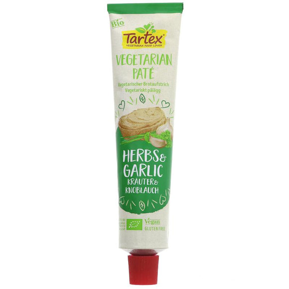 Tartex Garlic & Herb Paté