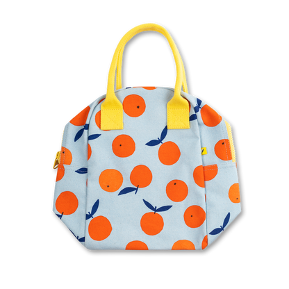 Fluf Oranges Lunch Bag