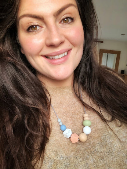 Leyton Teething Necklace