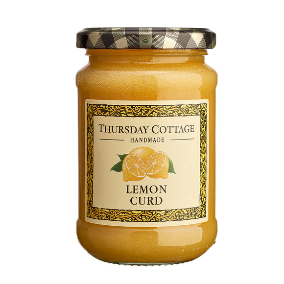 Thursday Cottage Lemon Curd - 310g