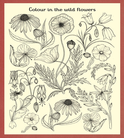 Botanicum Activity Book