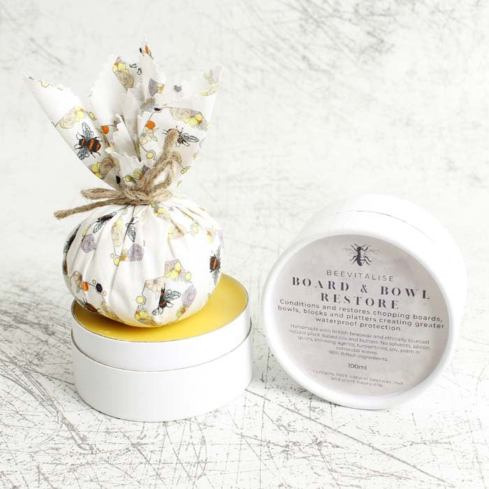 Beevitalise Board & Bowl Restore Balm - 100ml