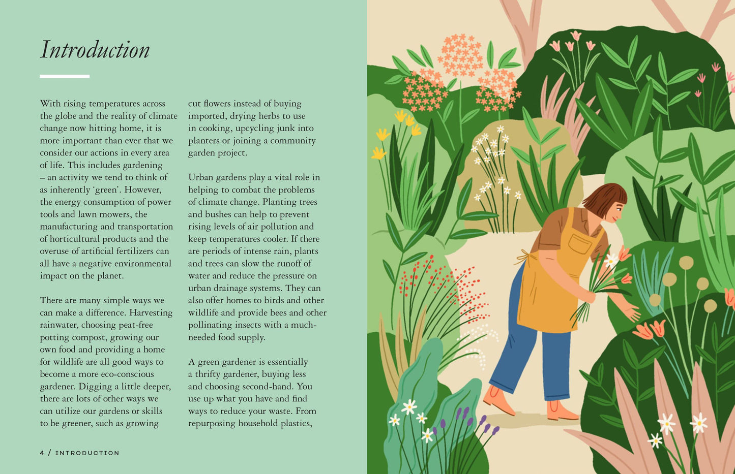 Grow Green : Jen Chillingsworth