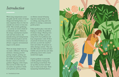 Grow Green : Jen Chillingsworth