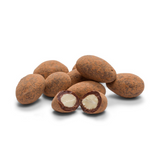 Organic Raw Chocolate Almonds - 100g