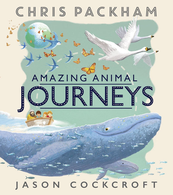 Amazing Animal Journeys (New Edition)