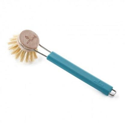 Dish Brush with Replaceable Head - EcoLiving