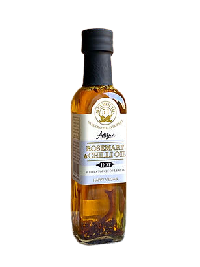 Weymouth 51 Rosemary Chilli & Lemon Rapeseed Oil HOT - 220ml  