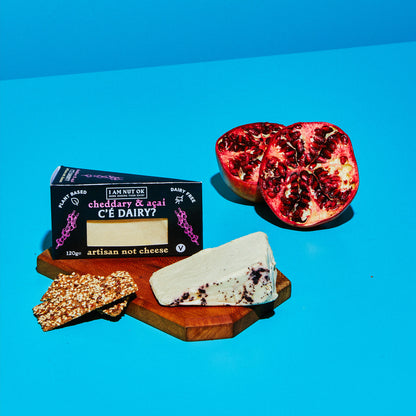 C'e Dairy? - Vegan Mature Cheddary Cheese