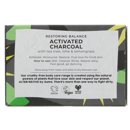 Alter/Native By Suma Detox Soap Bar