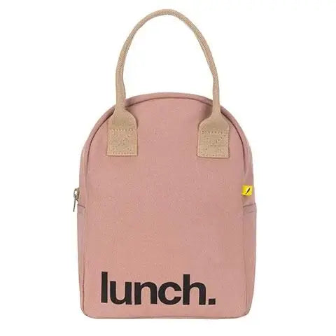 Fluf Mauve / Pink Lunch Bag