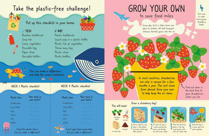 The Extraordinary Book That Eats Itself