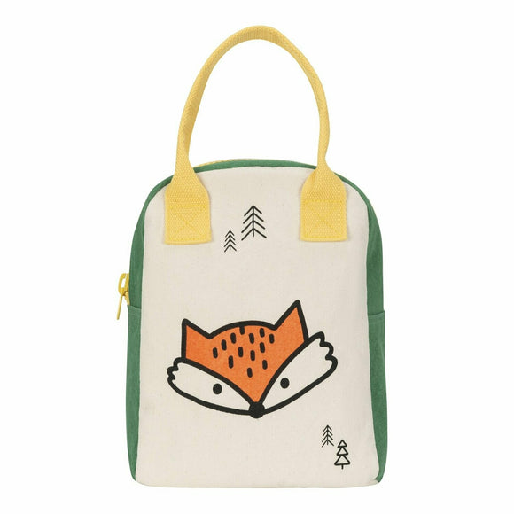 Fluf Fox Lunch Bag | SW Coast Refills