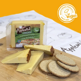 Applewood - Smoky Vegan Cheese Alternative Block (200g)