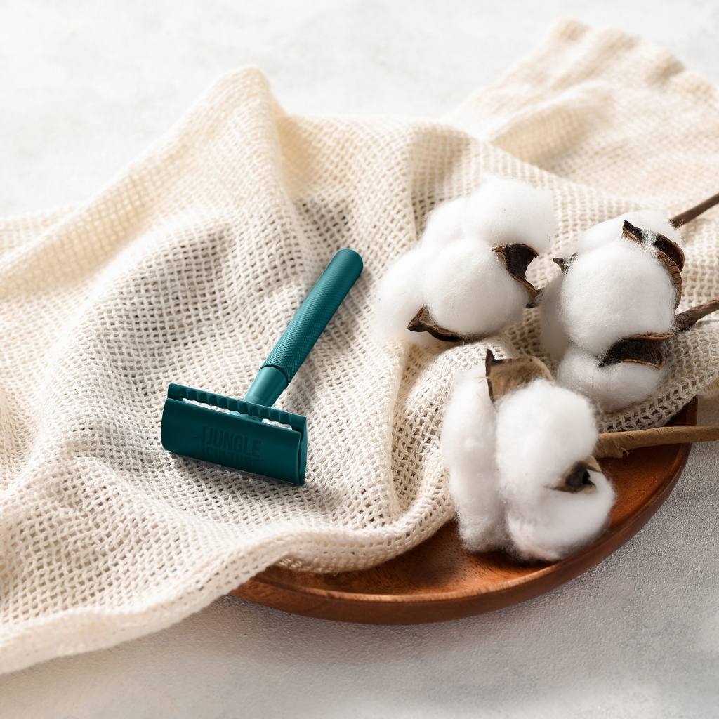 Jungle Culture Reusable Safety Razor