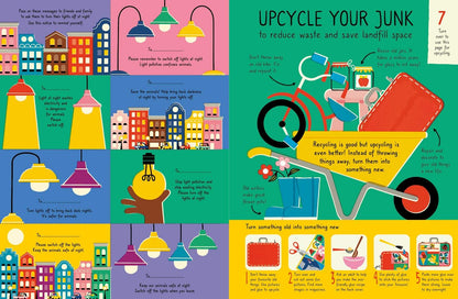 The Extraordinary Book That Eats Itself