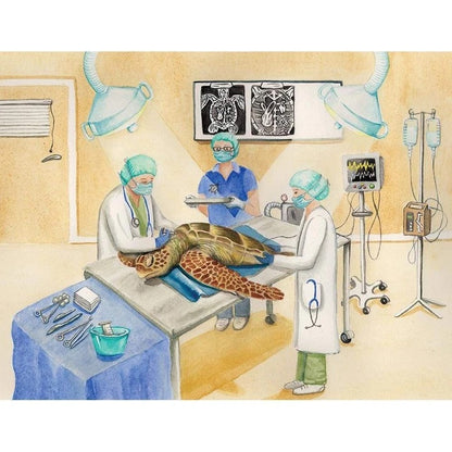 Duffy’s Lucky Escape - Signed Children’s Book