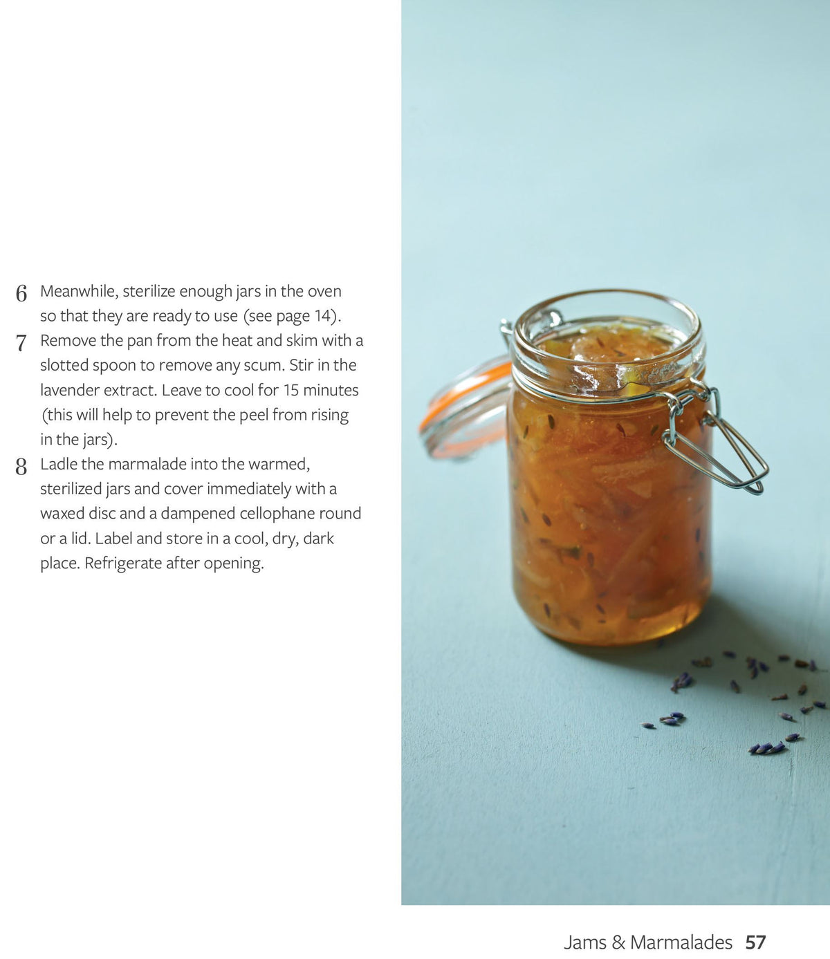 Art of Preserving