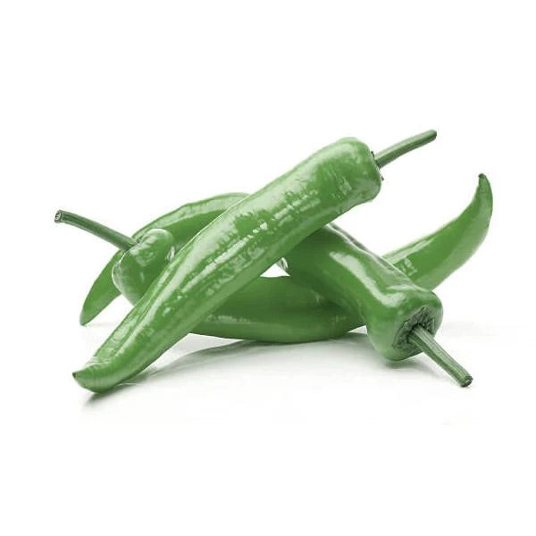 Fresh Green Chillies - 45g