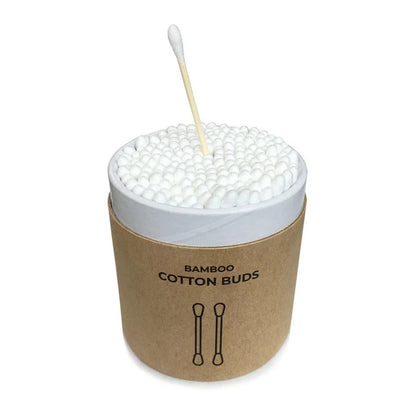 Bamboo Cotton Buds - 200 Pack