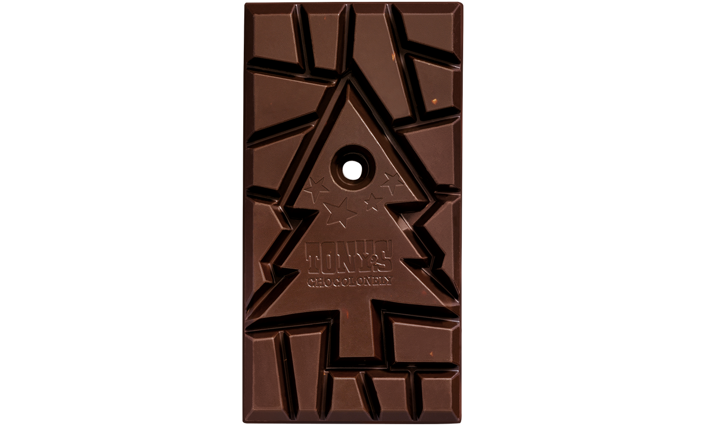 Milk Chocolate Gingerbread - 180g