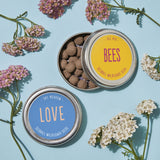 Love Bees Seedball Tin Gift Set