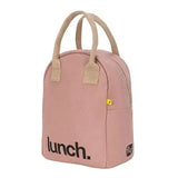 Fluf Mauve / Pink Lunch Bag
