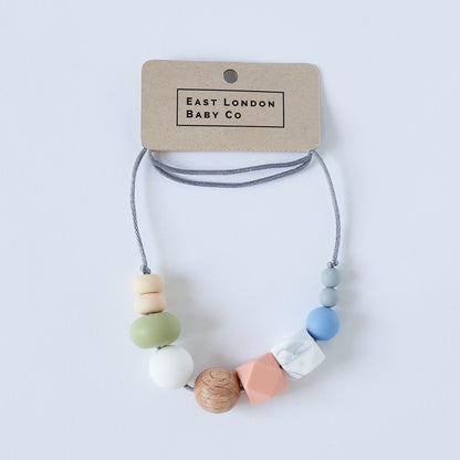 Leyton Teething Necklace
