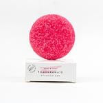 Pomegranate Solid Shampoo Bar - Vegan