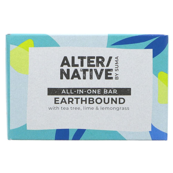 All In One Bar Earthbound - 95g