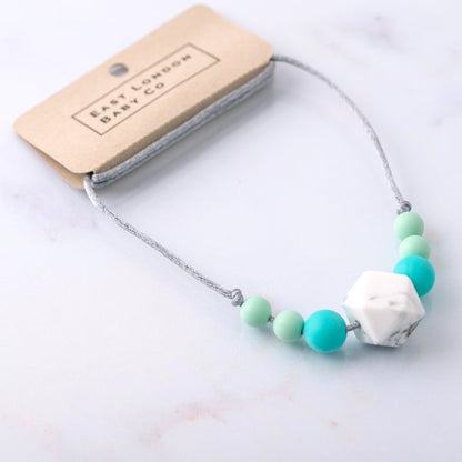 Hackney Teething Necklace | Babies & Children | SW Coast Refills