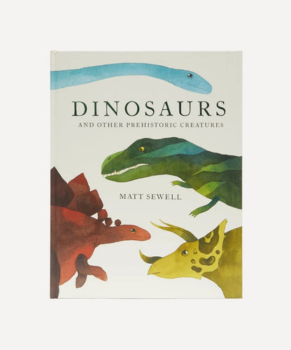 Dinosaurs and Other Prehistoric Creatures