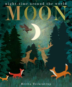 Moon: Nighttime Around the World Board Book