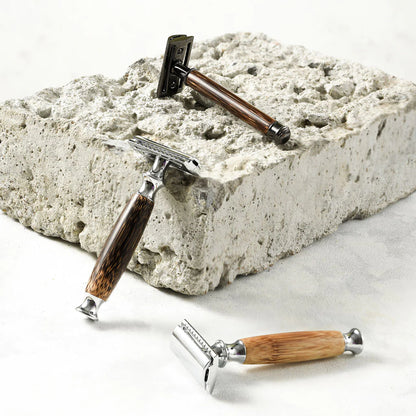 Jungle Culture Bamboo Safety Razor