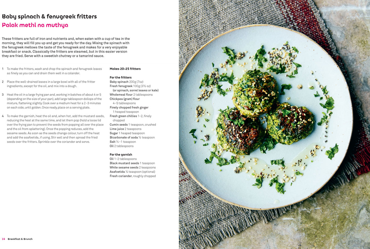 Simple Spice Vegetarian Cookbook