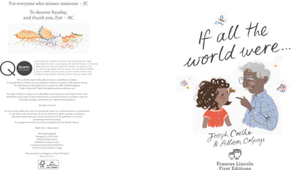 If All The World Were