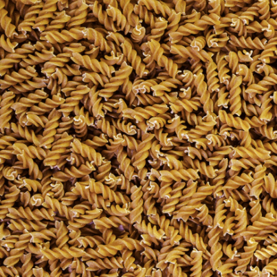 Wholewheat Fusilli Pasta (Organic) - 100g